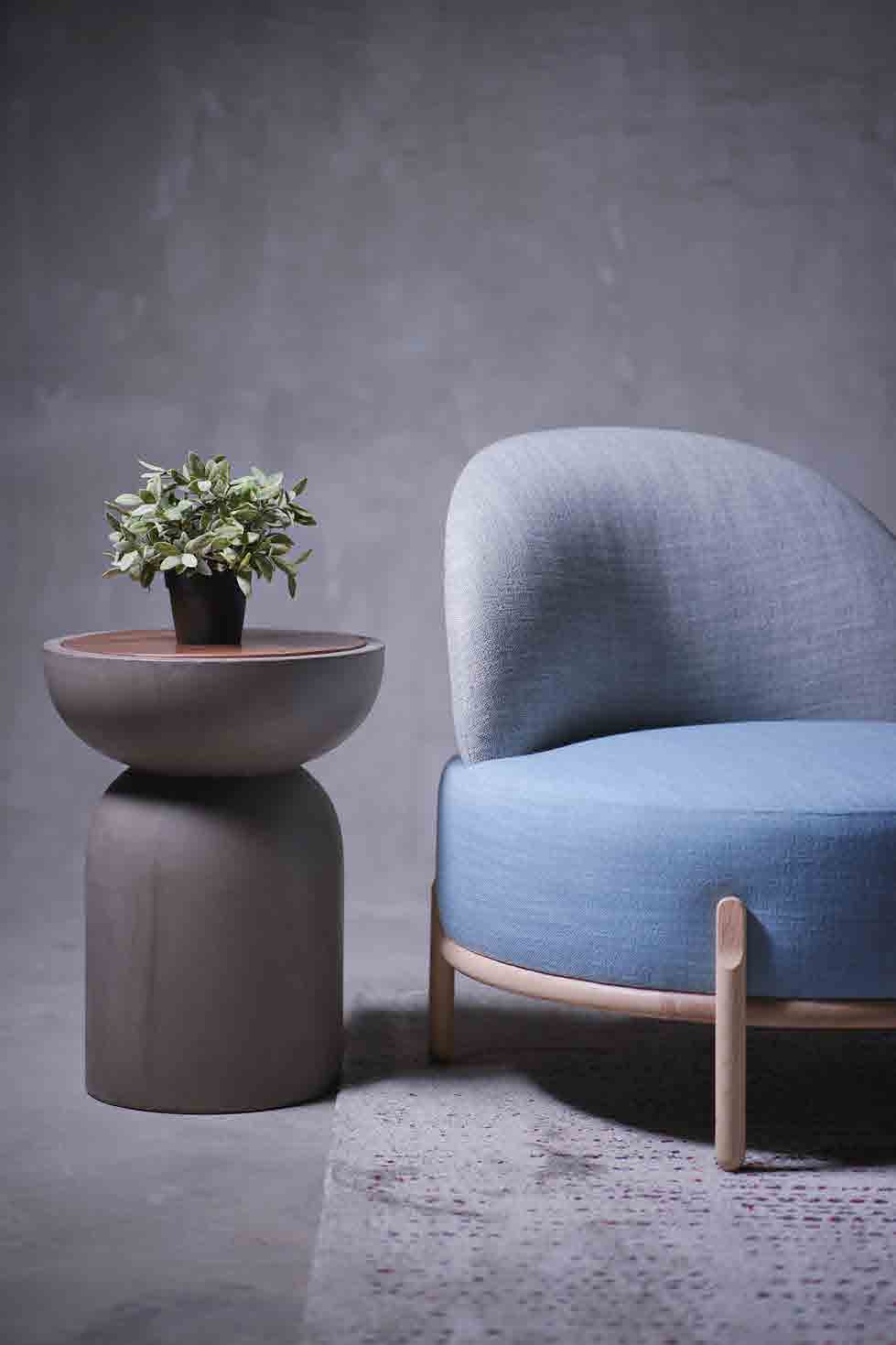 CHÂU Armchair