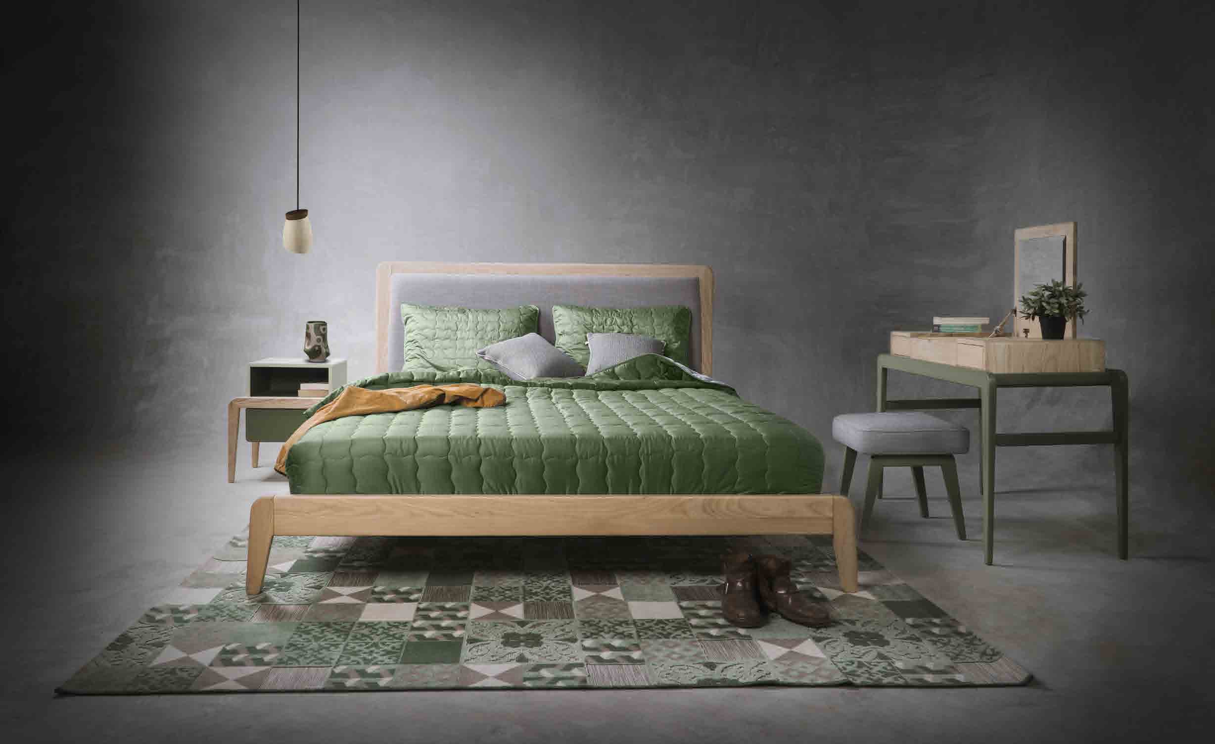 CHÚC Bed