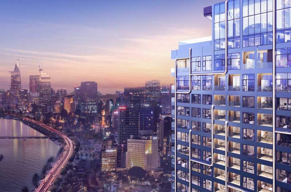 Grand Marina Saigon