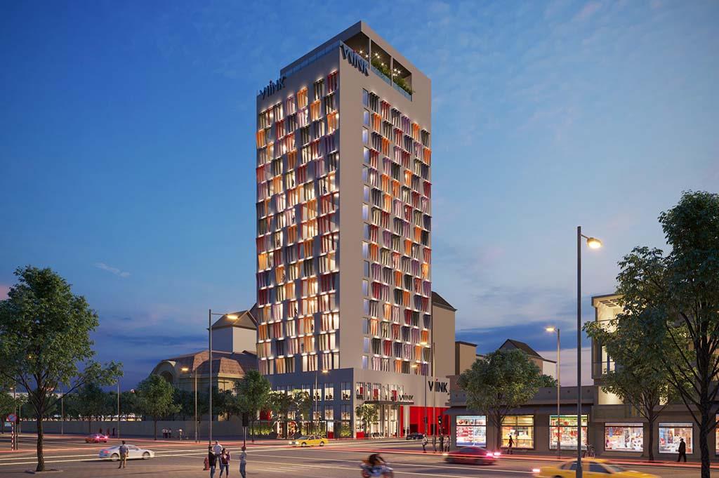 Wink Hotel Danang Centre